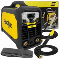 Spawarka MMA ESAB ROGUE 200i PRO + akcesoria
