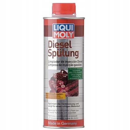 Dodatek do paliwa LIQUI MOLY 2666 zdjęcie 3