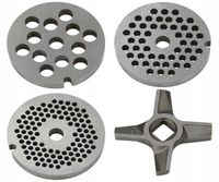 ZESTAW NOŻYK dwustronny NR 5 + 3 SITKA DO MASZYNKI ZELMER Dorota Diana