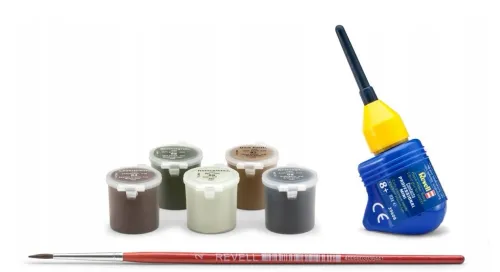 Modelarski zestaw upominkowy Iron Maiden Spitfire MK.II AC, 1:32 na Arena.pl