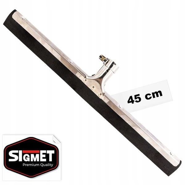 Guma ściągaczka do zbierania ściągania wody 45cm zdjęcie 1