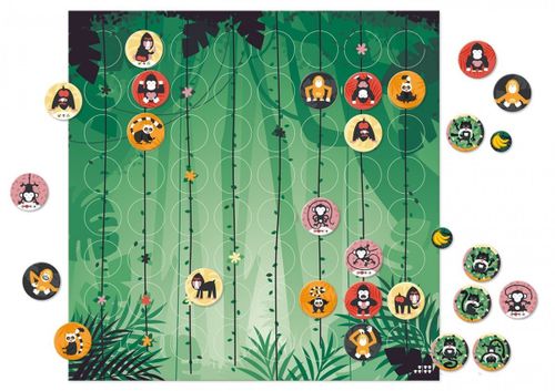 Gra Jungle Boogie Granna na Arena.pl
