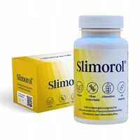 Slimorol suplement diety 60 kapsułek