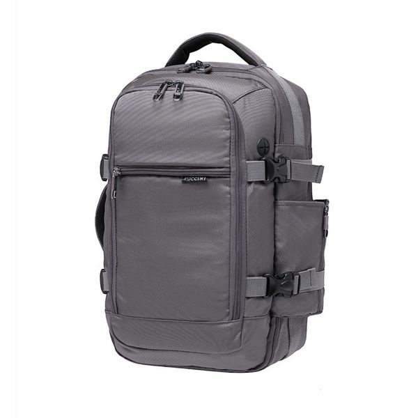 PUCCINI plecak miejski szary zdjęcie 1