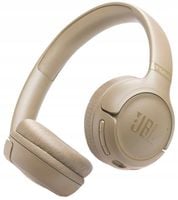 Słuchawki JBL TUNE 530BT beżowe