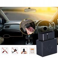 LOKALIZATOR GPS GSM POJAZDU OBD ŚLEDZENIE WWW SMS