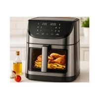 Frytkownica beztłuszczowa SPJ TRADE 8L 1800W 12 programów LCD