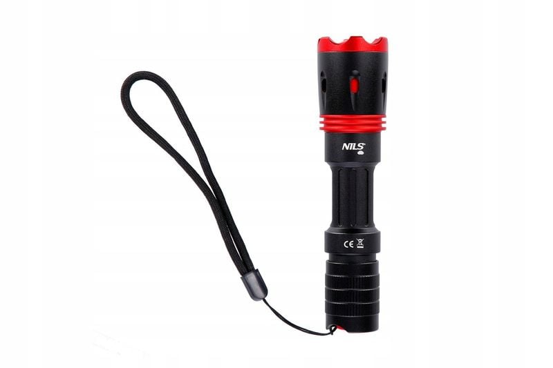 NILS NC0004 LATARKA LED 100 LM zdjęcie 1