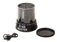 KOSMOS PROJEKTOR GWIAZD LAMPKA NOCNA NIEBO