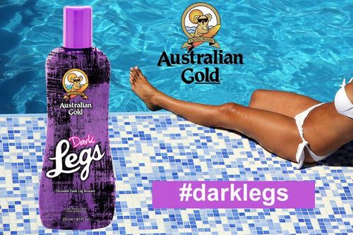 Australian Gold Dark Legs Do Opalania Nóg 250ml na Arena.pl