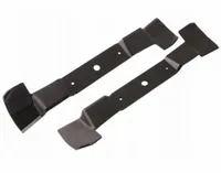 Noże do TRAKTORKA Kosiarki Solo by AL-KO 102 cm 105cm PRAWY + LEWY Zestaw