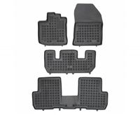 DYWANIKI WYCIERACZKI GUMOWE Dacia Lodgy od 2012