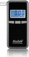 Alkomat elektrochmiczny AlcoSafe F8 Black