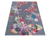 Bella 114 Szary 400 x 500 cm szary