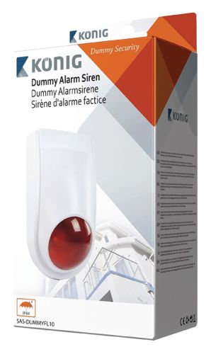 Konig dummy alarm siren  small na Arena.pl