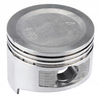 TŁOK KOMPLETNY DO SILNIKA GX160 5x PIERŚCIENIE 2x ZABEZPIECZENIE 68mm