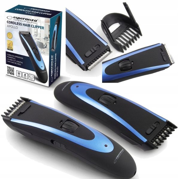 Maszynka do strzyżenia Esperanza APOLLO zdjęcie 1