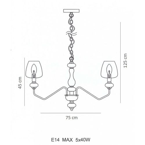 Berella Light Tibo 5 BL0543 na Arena.pl