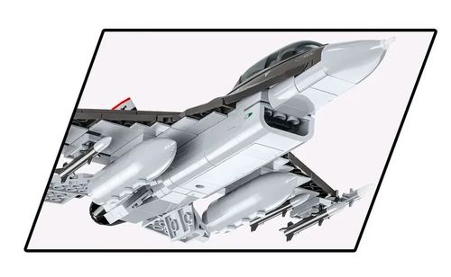 Klocki F-16D Fighting Falcon na Arena.pl