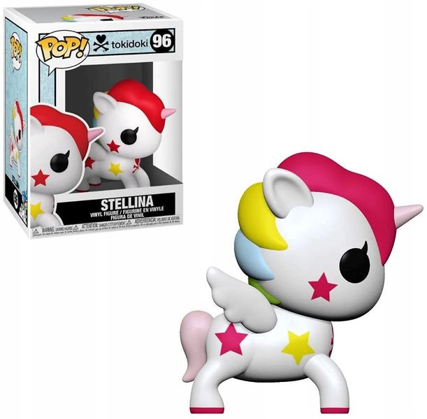 Funko POP! Tokidoki Stellina 96 zdjęcie 3