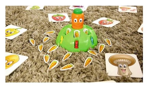 Gra Flotti Karotti Ravensburger na Arena.pl