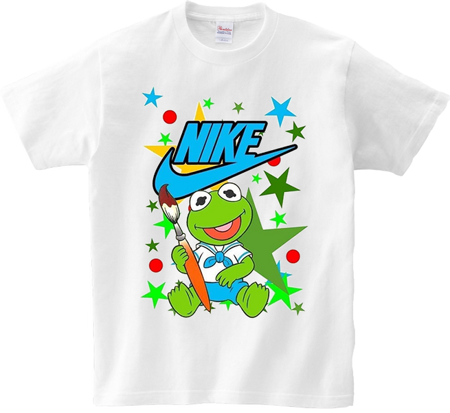 Koszulka T-shirt Żaba Kermit Muppet zdjęcie 1