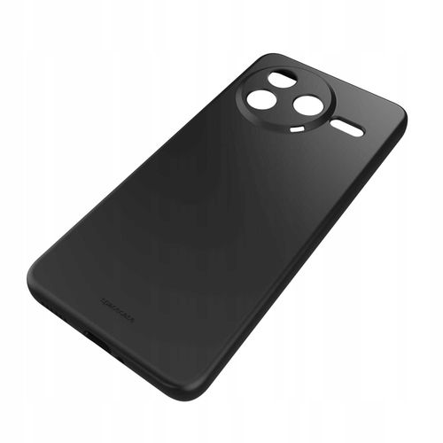 Spacecase Silicone Case 3.0 Poco F7 Pro Black na Arena.pl