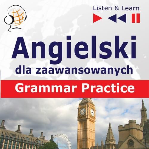 (mp3) Angielski na mp3 "Grammar Practice" zdjęcie 1