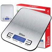 WAGA KUCHENNA ELEKTRONICZNA PRECYZYJNA 1G/5000G Z WYŚWIETLACZEM