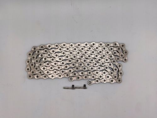 Łańcuch Rowerowy KMC X9 X9.99 116 ogniw NP/NP SILVER/SILVER Niklowany na Arena.pl