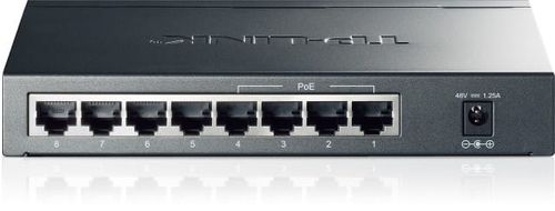 SWITCH TP-LINK TL-SG1008P na Arena.pl