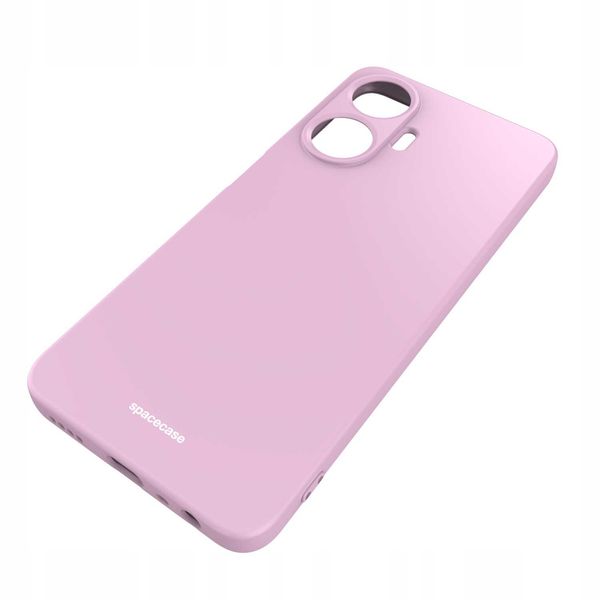 Spacecase Silicone Case Realme C55 Lilac zdjęcie 6