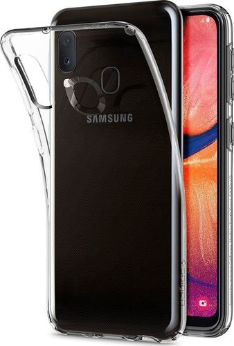 SPIGEN LIQUID CRYSTAL GALAXY A20E CRYSTAL CLEAR na Arena.pl