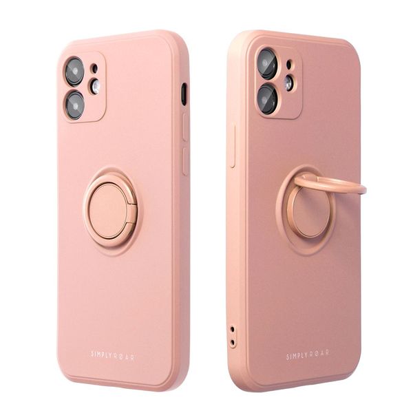 ROAR futerał AMBER CASE do IPHONE 17 Różowy zdjęcie 1
