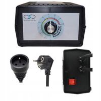 REGULATOR NAPIĘCIA OBROTÓW SILNIKA MOCY GRZAŁKI 5K