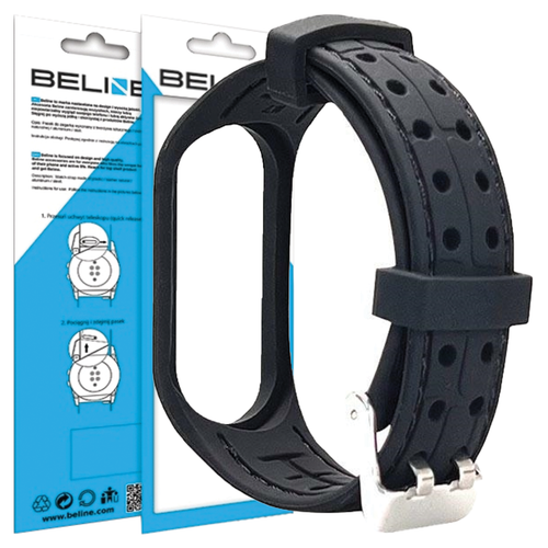 beline pasek mi band 3/4 smartczarny/black na Arena.pl