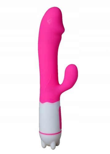 Wibrator-EMMA Pink 36- vibrating functions / 5 spe na Arena.pl