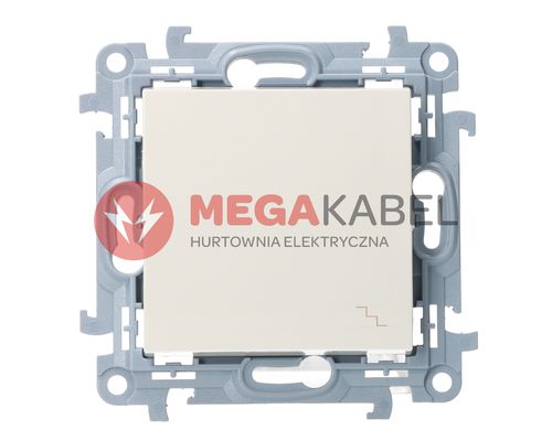 Simon10 Łącznik schodowy CW6.01/11 biały na Arena.pl