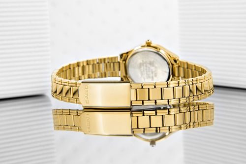 zegarek damski casio ltp-1275g-9adf + box na Arena.pl