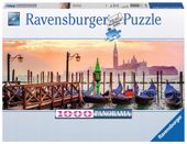 Puzzle 1000 Weneckie gondole