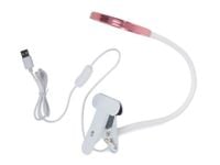 KLIPSOWA LAMPKA BIURKOWA NA BBIURKO OŚWIETLENIE BIURO LED