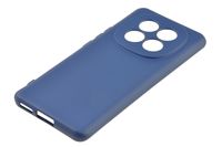 Etui silikonowe Tint do Xiaomi Redmi Note 15 4G granatowy