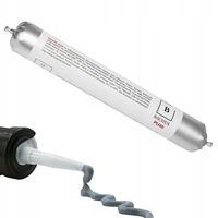 Uszczelniacz poliuretanowy PU40 szary klej masa uszczelniająca 600ml