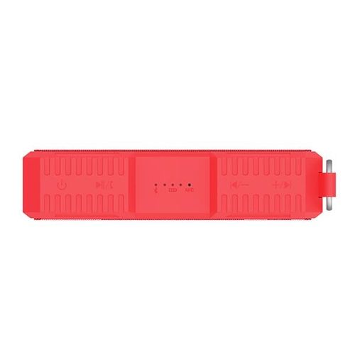 Głośnik Nillkin X-MAN Bluetooth - Red na Arena.pl