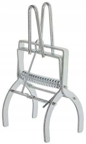 PUŁAPKA NA NORNICE I KRETY 3 SZT KRETOŁAP PROFESJONALNA SOLIDNA na Arena.pl