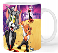 Kubek ceramiczny Tom i Jerry