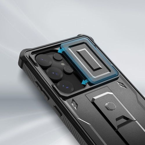 tech-protect kevlar cam+ galaxy s25 ultra black na Arena.pl