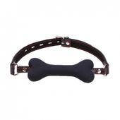 Bone Gag Black