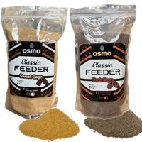 Zestaw Zanęta OSMO Classic SWEET CAGE + DARK CAGE 2x 900g