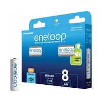 Akumulatorki AA 2000 mAh PANASONIC Eneloop 8 szt.